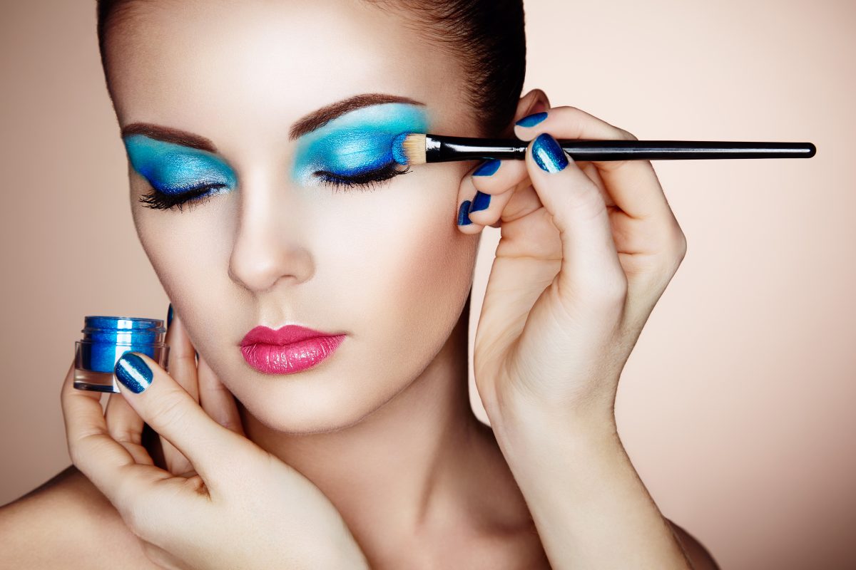 Professional Makeup and hairstyling college in Victoria